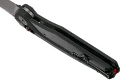 ANV A200, G10, Alock, ANVA200-001 Taschenmesser -Schnitt Pro Verkäufe ANVA200 001 05 anv knives v202202