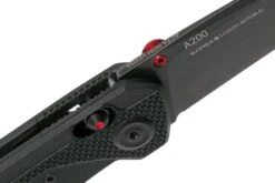 ANV A200, G10, Alock, ANVA200-001 Taschenmesser -Schnitt Pro Verkäufe ANVA200 001 06 anv knives v202202