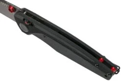 ANV A200, G10, Alock, ANVA200-001 Taschenmesser -Schnitt Pro Verkäufe ANVA200 001 07 anv knives v202202