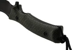 ANV Knives M311 SPELTER DLC Elmax Black Handle, Black Kydex Sheath, Survivalmesser 9 ANV Knives M311 SPELTER DLC Elmax Black Handle, Black Kydex Sheath, Survivalmesser -Schnitt Pro Verkäufe ANVM311 003 04 anv