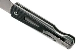 Amare Knives Paragon, Stonewashed Klinge, Gefrästes G10, Taschenmesser -Schnitt Pro Verkäufe AS PA SG10 05 amare knives