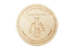 Laguiole En Aubrac Camembert Ebony CAM99EBI Ebenholz, Taschenmesser -Schnitt Pro Verkäufe AUCAM99EBI 08 laguioleaubrac