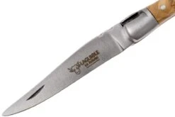 Laguiole En Aubrac Taschenmesser 7 Cm Olivenholz, L0207OLI-SSB1 -Schnitt Pro Verkäufe AUL0207OLI SSB1 03 laguiole en aubrac aul0207oli ssb1 03