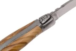 Laguiole En Aubrac Taschenmesser 7 Cm Olivenholz, L0207OLI-SSB1 -Schnitt Pro Verkäufe AUL0207OLI SSB1 06 laguiole en aubrac aul0207oli ssb1 06