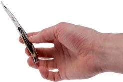 Laguiole En Aubrac Taschenmesser 7 Cm Horn, L0207PCI-SSI1 -Schnitt Pro Verkäufe AUL0207PCI SSI1 08 laguiole en aubrac aul0207pci ssi1 08