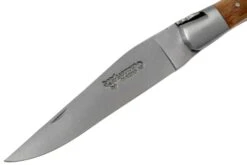 Laguiole En Aubrac 12 Cm Barrique Taschenmesser Mit Korkenzieher, L0312BARI-FSB1 -Schnitt Pro Verkäufe AUL0312BARI FSB1 03 laguiole en aubrac