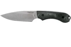 Bradford Guardian 4, 3D Schwarzer Micarta Guardian 4 M390, Sabre Stonewashed 4S-101