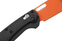 Benchmade Taggedout 15535OR-01, Magnacut, Carbon, Jagd-Taschenmesser 10 Benchmade Taggedout 15535OR-01, Magnacut, Carbon, Jagd-Taschenmesser -Schnitt Pro Verkäufe BE15535OR 01 05 benchmade