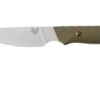 Benchmade Raghorn 15600-01, CPM-S30V, OD Green G10, Jagdmesser