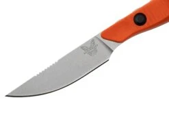 Benchmade Flyway 15700 Orange G10 Jagdmesser -Schnitt Pro Verkäufe BE15700 03 benchmade