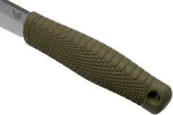 Benchmade Leuku 202 Bushcraftmesser -Schnitt Pro Verkäufe BE202 05 benchmade