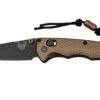 Benchmade 290BK-1 Full Immunity Burnt Bronze Taschenmesser