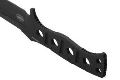 Benchmade 375BK-1 Kobaltschwarz, Sibert Adamas Feststehendes Messer, Shane Sibert Design -Schnitt Pro Verkäufe BE375BK 1 04 benchmade