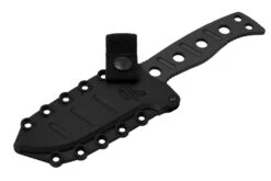 Benchmade 375BK-1 Kobaltschwarz, Sibert Adamas Feststehendes Messer, Shane Sibert Design -Schnitt Pro Verkäufe BE375BK 1 07 benchmade