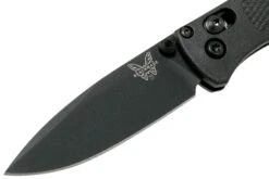 Benchmade Mini Bugout Black DLC 533BK-2 Taschenmesser 9 Benchmade Mini Bugout Black DLC 533BK-2 Taschenmesser -Schnitt Pro Verkäufe BE533BK 2 03 benchmade
