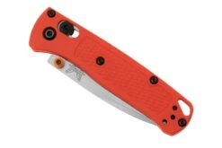 Benchmade Mini Bugout 533 Orangefarbenes Taschenmesser -Schnitt Pro Verkäufe BE533 06 benchmade