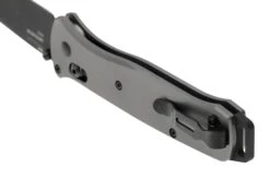 Benchmade Bailout 537BK-2302 Titanium, Gray Cerakote, Limited Edition Taschenmesser 9 Benchmade Bailout 537BK-2302 Titanium, Gray Cerakote, Limited Edition Taschenmesser -Schnitt Pro Verkäufe BE537BK 2302 04 benchmade