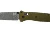 Benchmade Bailout Aluminium 537GY-1 Taschenmesser