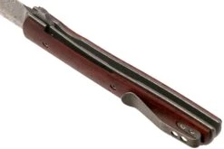 Böker Plus Urban Trapper Cocobolo Damast 01BO176DAM Taschenmesser -Schnitt Pro Verkäufe BO01BO176DAM 05 boker