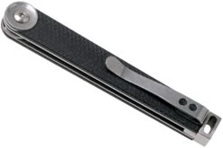 Böker Plus Kaizen Black 01BO390 Taschenmesser -Schnitt Pro Verkäufe BO01BO390 04 boker