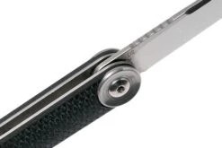 Böker Plus Kaizen Black 01BO390 Taschenmesser -Schnitt Pro Verkäufe BO01BO390 06 boker