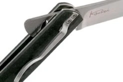 Böker Plus Wasabi Carbonfiber 01BO632 Taschenmesser -Schnitt Pro Verkäufe BO01BO632 06 boker bo01bo632 06