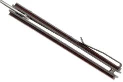 Böker Plus Urban Trapper Cocobolo Taschenmesser, 01BO734 -Schnitt Pro Verkäufe BO01BO734 06 boker plus bo01bo734 06