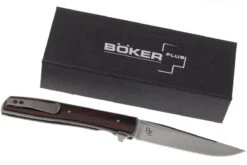 Böker Plus Urban Trapper Cocobolo Taschenmesser, 01BO734 -Schnitt Pro Verkäufe BO01BO734 09 boker plus bo01bo734 09