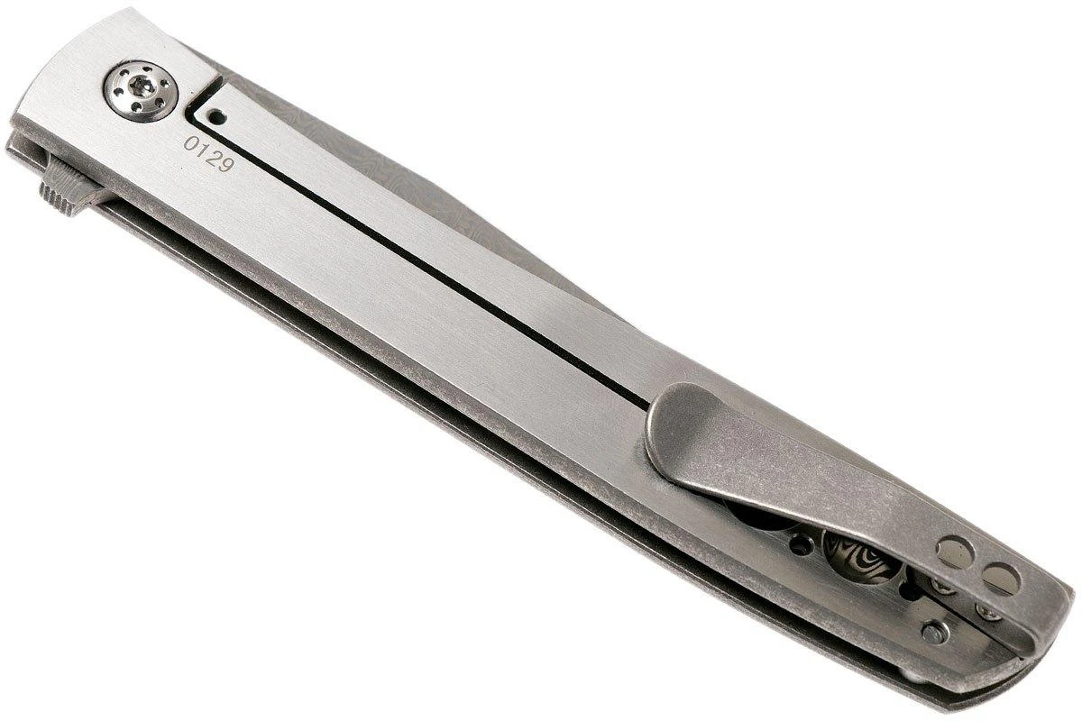 Böker Plus Urban Trapper Damaststahl 01BO739DAM, Brad Zinker Design 4 Böker Plus Urban Trapper Damaststahl 01BO739DAM, Brad Zinker Design – Bild 4