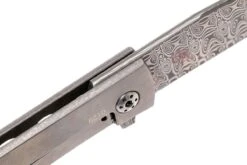 Böker Plus Urban Trapper Damaststahl 01BO739DAM, Brad Zinker Design 13 Böker Plus Urban Trapper Damaststahl 01BO739DAM, Brad Zinker Design -Schnitt Pro Verkäufe BO01BO739DAM 06 boker bo01bo739dam 06