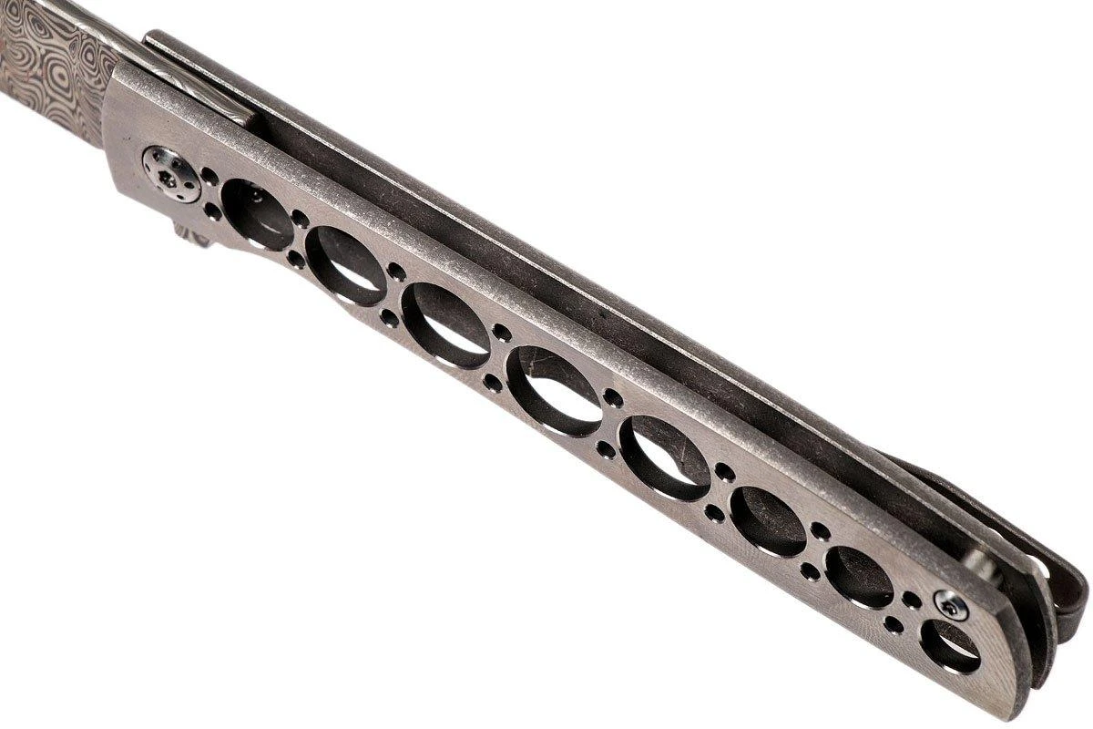 Böker Plus Urban Trapper Damaststahl 01BO739DAM, Brad Zinker Design 7 Böker Plus Urban Trapper Damaststahl 01BO739DAM, Brad Zinker Design – Bild 7