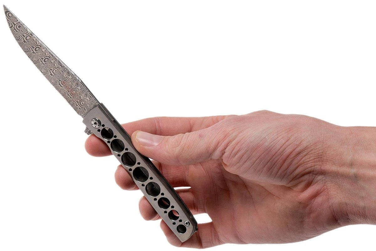 Böker Plus Urban Trapper Damaststahl 01BO739DAM, Brad Zinker Design 8 Böker Plus Urban Trapper Damaststahl 01BO739DAM, Brad Zinker Design – Bild 8