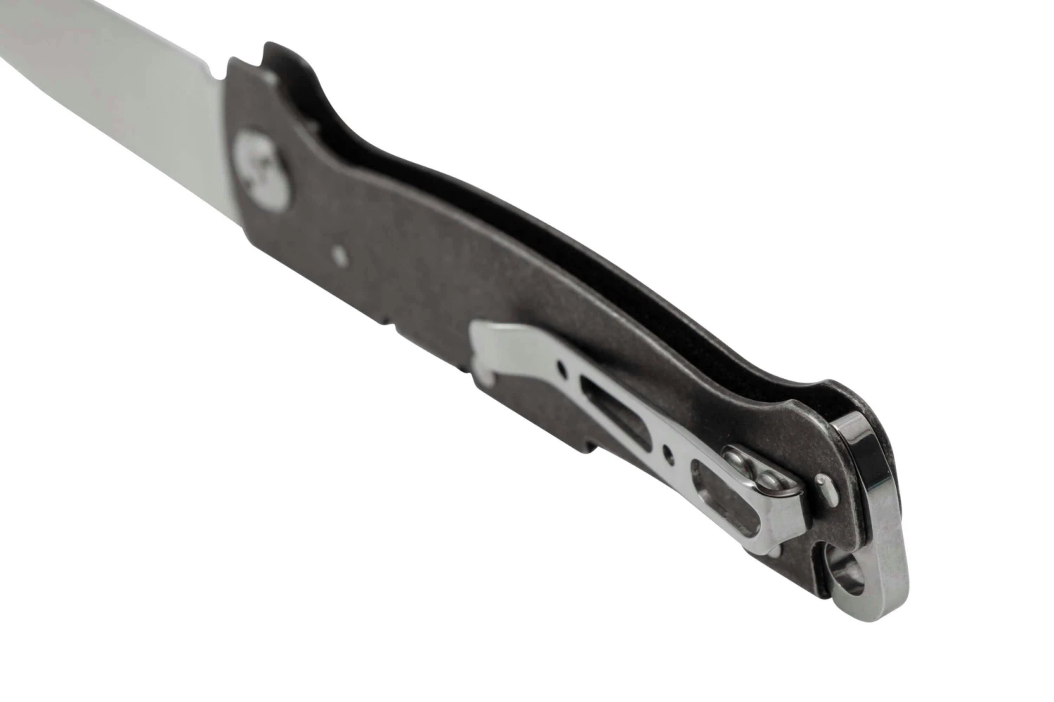 Böker Plus Atlas Backlock 01BO866 Clippoint Taschenmesser 4 Böker Plus Atlas Backlock 01BO866 Clippoint Taschenmesser – Bild 4