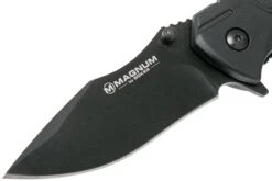 Böker Magnum Advance All Black Pro 01RY305 Taschenmesser -Schnitt Pro Verkäufe BO01RY305 03 boker