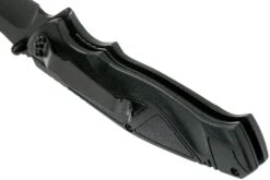 Böker Magnum Advance All Black Pro 01RY305 Taschenmesser -Schnitt Pro Verkäufe BO01RY305 05 boker