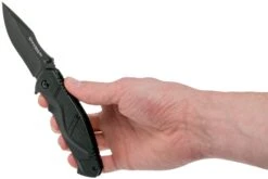 Böker Magnum Advance All Black Pro 01RY305 Taschenmesser -Schnitt Pro Verkäufe BO01RY305 08 boker