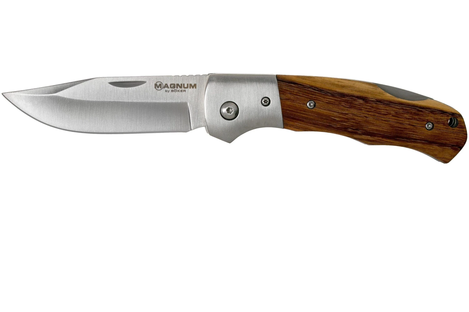 Böker Magnum Rustic 01SC075 Taschenmesser 1 Böker Magnum Rustic 01SC075 Taschenmesser