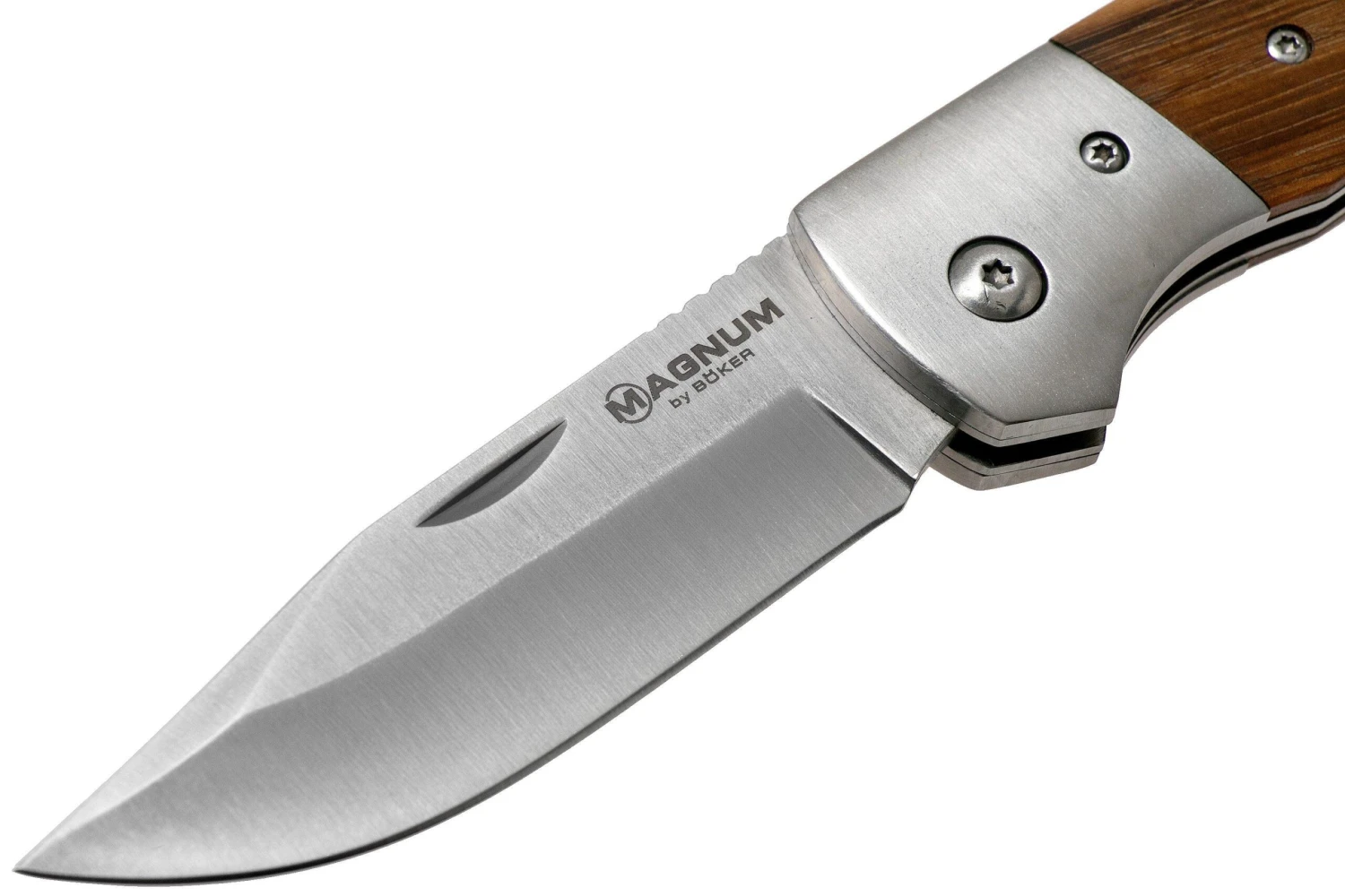 Böker Magnum Rustic 01SC075 Taschenmesser 3 Böker Magnum Rustic 01SC075 Taschenmesser – Bild 3