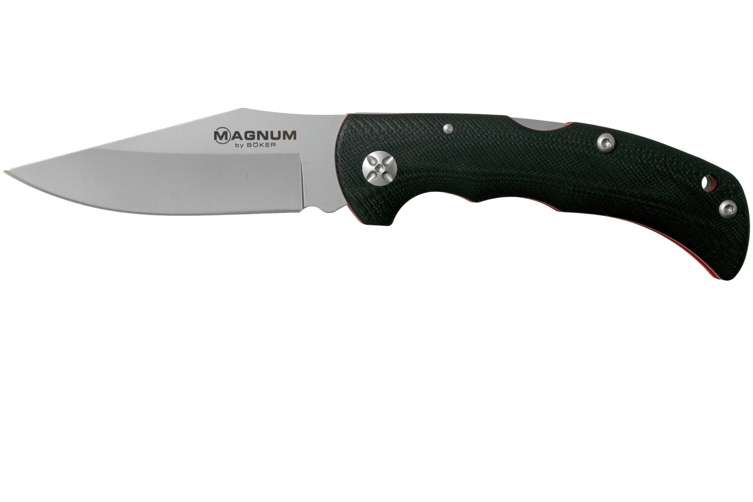 Böker Magnum Most Wanted 01SC078 Taschenmesser 1 Böker Magnum Most Wanted 01SC078 Taschenmesser