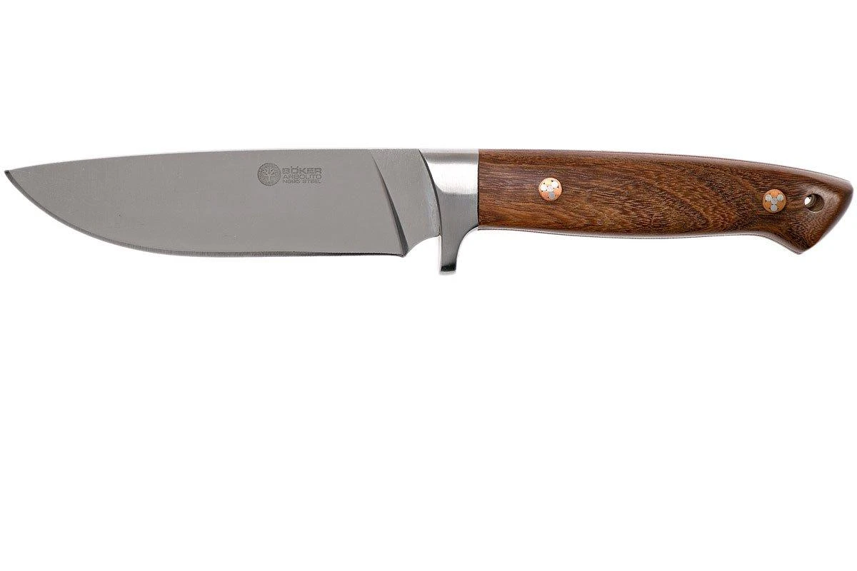 Böker Arbolito Trapper 02BA351G Jagdmesser 1 Böker Arbolito Trapper 02BA351G Jagdmesser