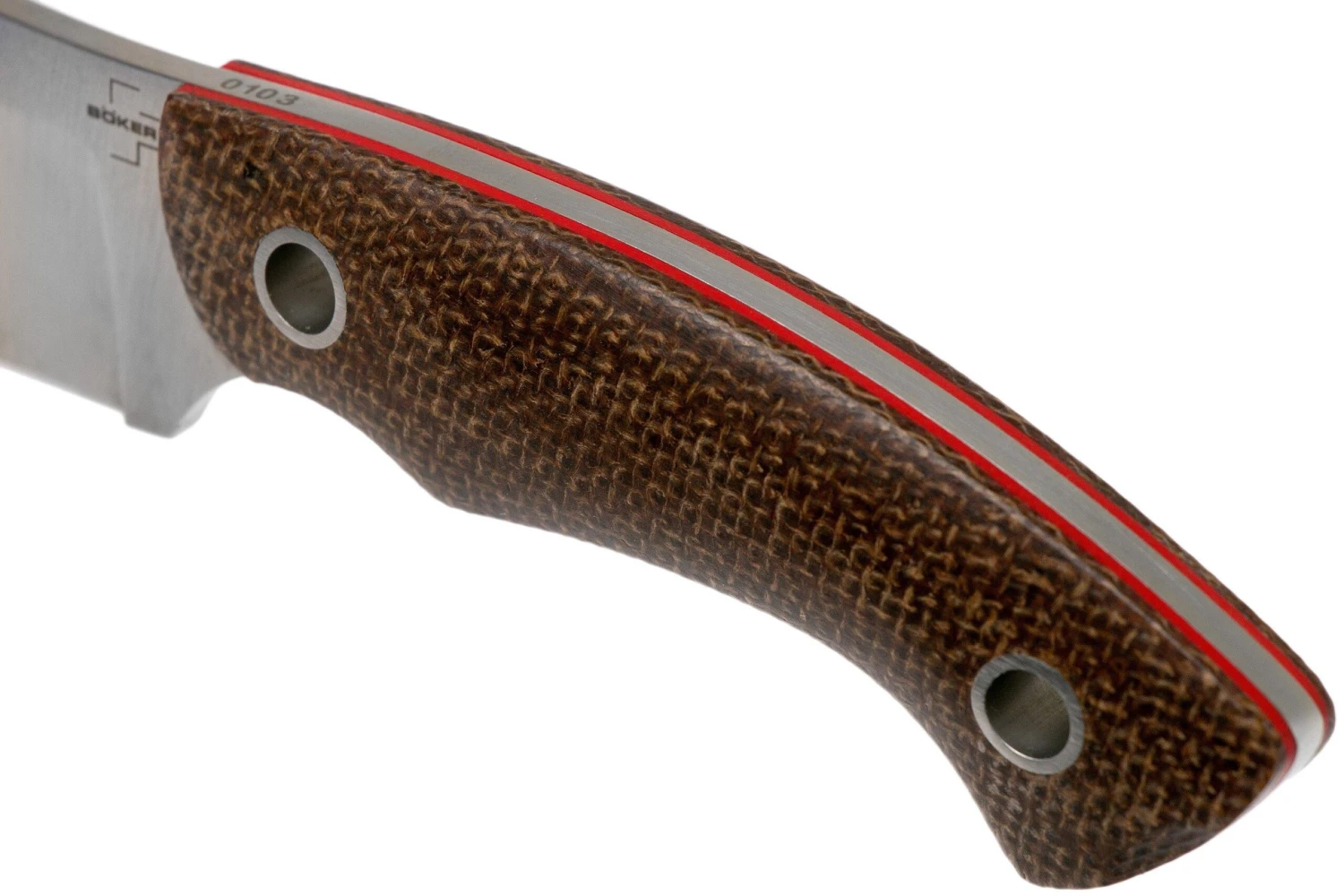 Böker Plus Nessmi Pro 02BO018 Feststehendes Messer, Jesper Voxnaes Design 5 Böker Plus Nessmi Pro 02BO018 Feststehendes Messer, Jesper Voxnaes Design – Bild 5