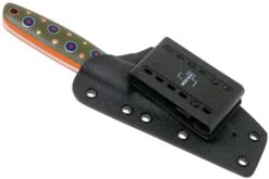 Böker Plus The Brook 02BO031 Feststehendes Messer, Joe Mangiafico Design -Schnitt Pro Verkäufe BO02BO031 06 boker