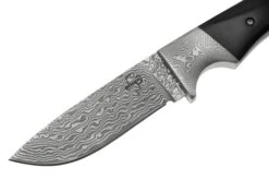 Böker Plus Mauser M-One Damast 02BO090DAM Feststehendes Jagdmesser 8 Böker Plus Mauser M-One Damast 02BO090DAM Feststehendes Jagdmesser -Schnitt Pro Verkäufe BO02BO090DAM 03 boker