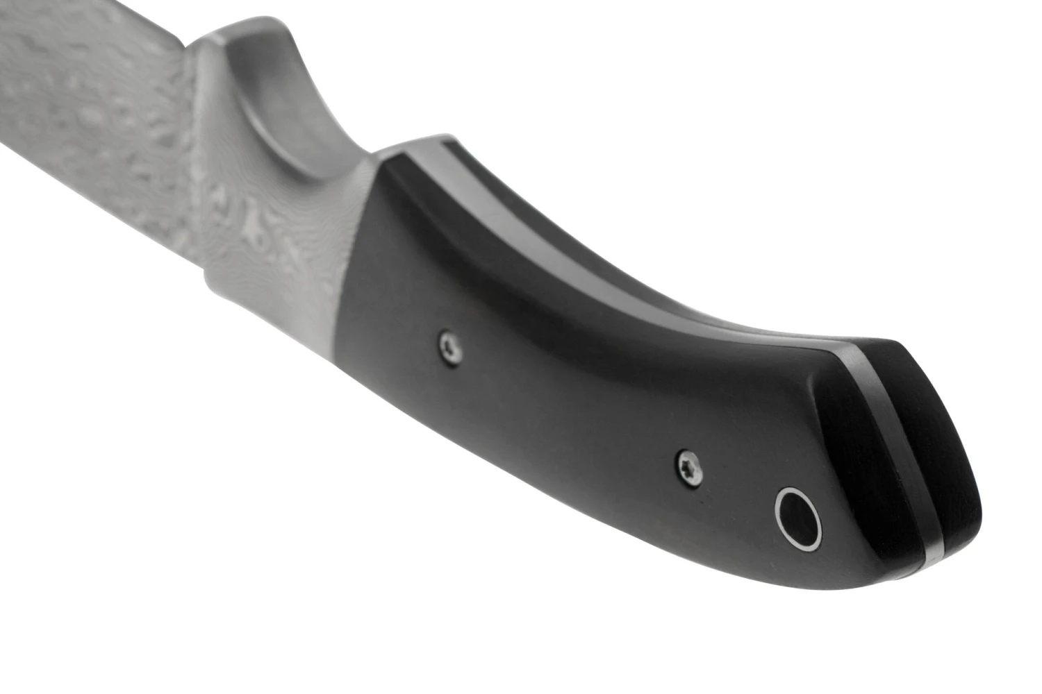 Böker Plus Mauser M-One Damast 02BO090DAM Feststehendes Jagdmesser 4 Böker Plus Mauser M-One Damast 02BO090DAM Feststehendes Jagdmesser – Bild 4