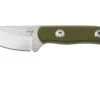 Böker Plus Dasos 02BO095 Green G10, Feststehendes Jagdmesser
