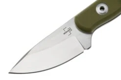 Böker Plus Dasos 02BO095 Green G10, Feststehendes Jagdmesser 8 Böker Plus Dasos 02BO095 Green G10, Feststehendes Jagdmesser -Schnitt Pro Verkäufe BO02BO095 03 boker
