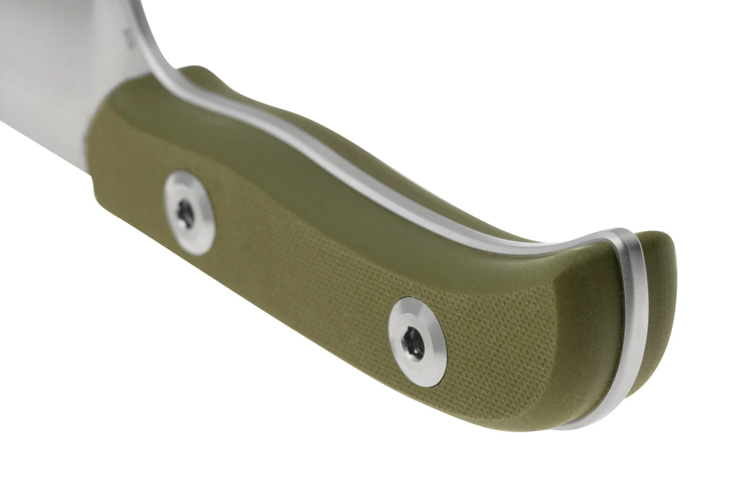 Böker Plus Dasos 02BO095 Green G10, Feststehendes Jagdmesser 4 Böker Plus Dasos 02BO095 Green G10, Feststehendes Jagdmesser – Bild 4