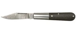 Böker Barlow M4 Sherman Damast, 110038DAM Slipjoint Taschenmesser