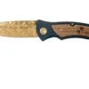 Böker Tirpitz Damast Gold Limited Edition 110194DAM Taschenmesser