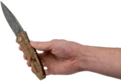 Böker Tirpitz Damast Wood 42 Limited Edition 110197DAM Taschenmesser 18 Böker Tirpitz Damast Wood 42 Limited Edition 110197DAM Taschenmesser -Schnitt Pro Verkäufe BO110197DAM 09 boker